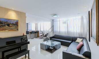 Imagem 3: Apartamento 04 quartos em Lourdes próximo ao Minas Tênis Clube