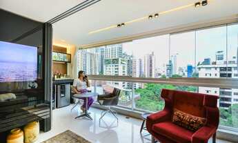 Imagem 6: Apartamento 04 quartos em Lourdes próximo ao Minas Tênis Clube I