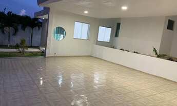 Imagem 4: Ponta Negra - Condomínio Ponta Negra 2 - Casa Térrea - 04 suítes - Moveis Projetada e Clim