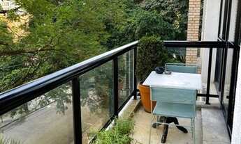 Imagem 5: Apartamento Duplex com 1 dormitório para alugar, 156 m² por R$ 24.842,28/mês - Itaim Bibi