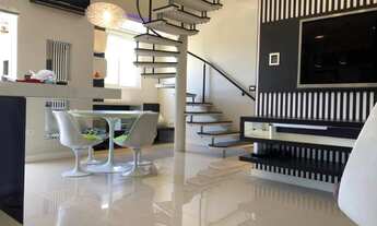 Imagem 2: Cobertura duplex alto padrão 100% mobiliada