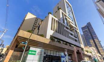 Imagem 4: CURITIBA - Conjunto Comercial/Sala - Centro