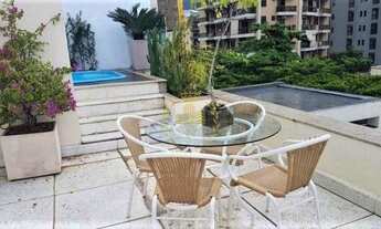 Imagem: Cobertura a venda Leblon, próximo a praia