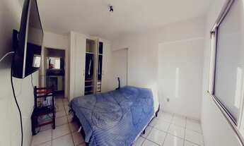 Imagem 3: OPORTUNIDADE CENTRO TOTAL SEGURANÇA. SUITE COM 55M2, MAIS GARAGEM PRIVATIVA