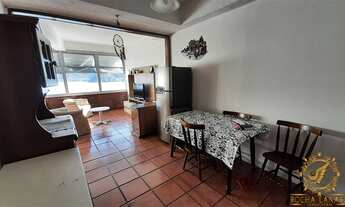 Imagem 6: 1 Dormitório Frente mar Suíte -Á VISTA - 1 vaga com lazer completo na praia dos milionário