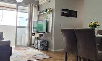 Imagem 4: Apartamento para venda com 80 metros quadrados com 3 quartos em Centro - Canoas - RS