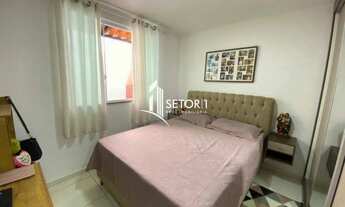 Imagem 3: WG - Casa para venda com 121 metros quadrados com 2 quartos em Cidade do Sol - Juiz de For