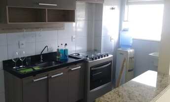 Imagem 3: Alugo apartamento condomínio Fit Vivare 2 térreo Turu