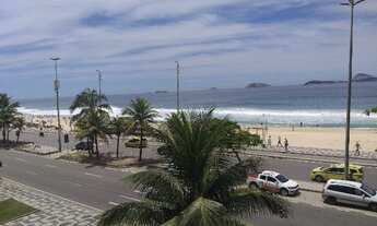 Imagem 1: Magnifico apto Av. Delfim Moreira 1 p andar frontal mar do Leblon 4 qtos 4 vgs