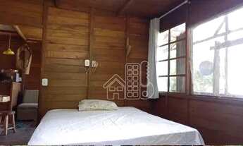 Imagem 6: Casa com 4 quartos para alugar, 118 m² por R$ 2.659/mês - Recanto de Itaipuaçu - Maricá/RJ