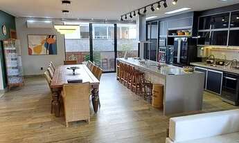 Imagem 2: CASA DE 4 SUÍTES EM CONDOMÍNIO GOIÂNIA - PORTAL DO SOL GOLF