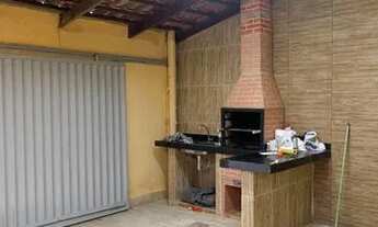 Imagem 7: Térrea para venda possui 95 metros quadrados com 2 quartos em Residencial Itaipu - Goiânia