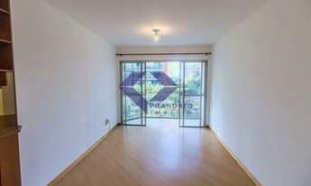 Imagem 5: APARTAMENTO PARA ALUGAR COM 95M² 3 QUARTOS 1 SUÍTE E 1 VAGA NO CAMPO BELO