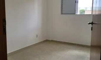 Imagem 3: Apartamento para aluguel possui 45 metros quadrados com 2 quartos