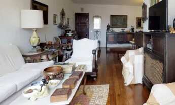 Imagem 3: COPACABANA, POSTO 6, QUATRO QUARTOS COM 210 m² NO IPTU, PERTINHO DO METRÔ