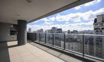 Imagem 4: VNC - Cobertura duplex com visão para o Ibirapuera