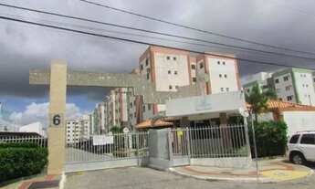Imagem 5: Condomínio Parque Das Fontes Apartamento Com 2/4 Sendo Suíte, Varanda Bairro Jabotiana. SJ