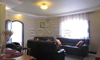 Imagem 2: SOBRADO no bairro Vila Camilópolis com 224m², 3 quartos e 5 vagas