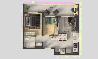 Imagem 13: Isla Morumbi | Construtora Tarbaj | Construção