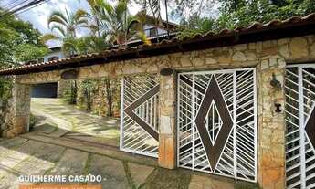 Imagem 2: Cond. Granja Viana Ii (Gleba I) 6D / 1Ste - Piscina, Gourmet, Muito Espaco!