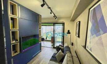 Imagem 1: Apartamento com 1 dormitório à venda, 35 m² por R$ 485.000,00 - Bela Vista - São Paulo/SP