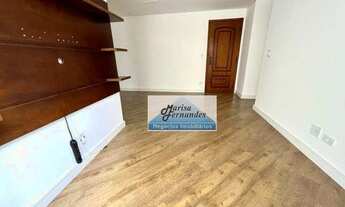 Imagem 2: Apartamento com 2 dormitórios para alugar, 56 m² por R$ 2.940,00/mês - Vila Guarani (Zona