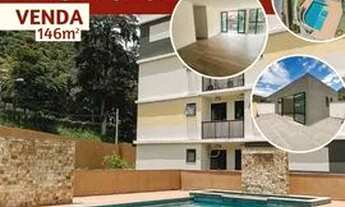 Imagem: Cobertura duplex nova de 146m2 - Samambaia