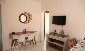 Imagem 3: Apartamento para Aluguel - Vilamar, 1 Quarto, 45 m2