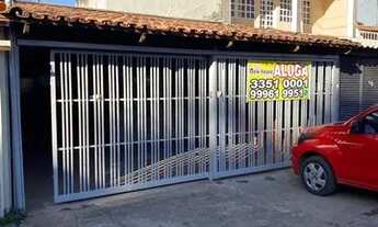 Imagem: 2° AVENIDA BLOCO 1160 CASA 07