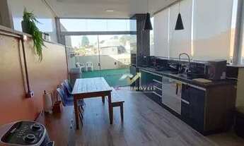 Imagem 5: Cobertura com 2 dormitórios, 120 m² - venda por R$ 530.000,00 ou aluguel por R$ 3.800,00/m