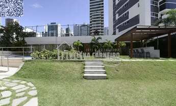 Imagem 5: HC Apartamento em Boa Viagem 163m² 4 quartos 3 suítes varanda 3 vagas lazer