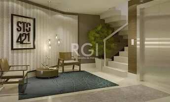 Imagem 2: Apartamento para Venda - 55.12m², 1 dormitório, 1 vaga - Independência