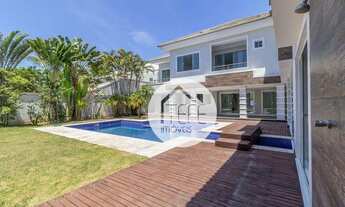 Imagem 4: Casa com 6 dormitórios à venda, 1100 m² por R$ 8.900.000,00 - Barra da Tijuca - Rio de Jan