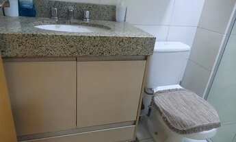 Imagem 5: Rua Copaíba DF Century Plaza 1 Quarto 1 Vaga 33 m² Varanda Armários Ac FGTS