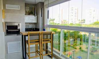 Imagem 4: Belissimo Apartamento de 106m2 no Acqua Galleria