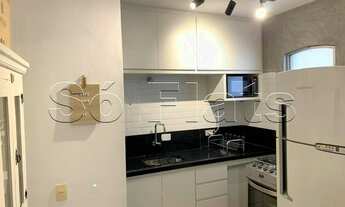 Imagem 7: Flat disponivel para venda no Augusta Flat, com 2 dormitórios e 1 vaga de garagem