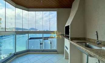 Imagem 4: Vista mar - Apartamento à venda com 3 dormitórios - Condomínio com lazer - 2 vagas - Jardi