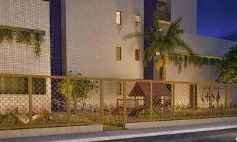 Imagem 2: Wal-Flat para venda possui 24 metros quadrados com 1 quarto em Boa Viagem - Recife - PE