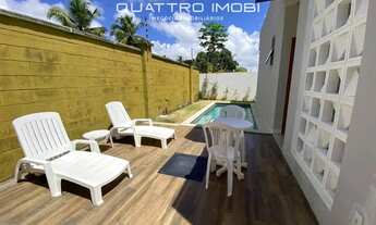 Imagem 5: Casa Alphaville 2 Com Piscina, Sendo Com 3/4 E Suíte Na Barra Dos Coqueiros. 1IBAKVB