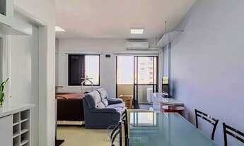 Imagem: São Paulo - Apartamento Padrão - Moema