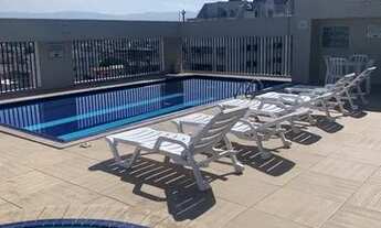 Imagem 6: Flat com hidromassagem Privativa e piscina