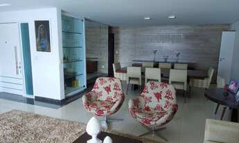 Imagem 7: VENDO Apartamento na Beira Mar com 223m² 3 suítes em Boa Viagem - Recife - PE