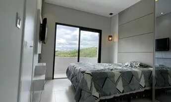 Imagem 3: Vendo lindo sobrado com vista espetacular para mata fechada