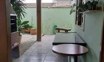 Imagem 2: Casa com 2 dormitórios para alugar, 100 m² por R$ 600,00/dia - Acarau - Ubatuba/SP