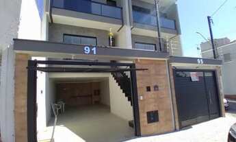 Imagem: Sobrado Geminado para Venda em São Paulo