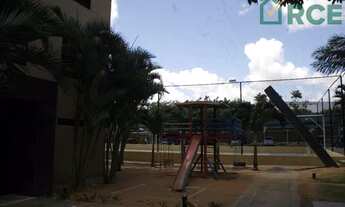 Imagem 5: Apartamento com 57 m² no Residencial Quatro Estações - R$290.000,00 whatsapp:9.9416.1934
