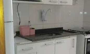 Imagem 2: Apartamento com 2 quartos, 56 m² por R$ 210.000 - Jardim Gurilândia - Taubaté/SP