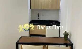 Imagem 5: Flat para locação no Jardins - Edifício Stagium Studio - Cód. SOF19913