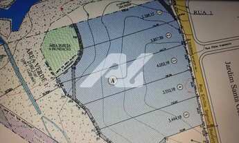 Imagem: Terreno - Jardim Santa Genebra II (Barão