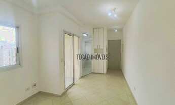 Imagem 4: Apartamento com 1 dormitório para alugar, 43 m² por R$ 3.807,06/mês - Consolação - São Pau